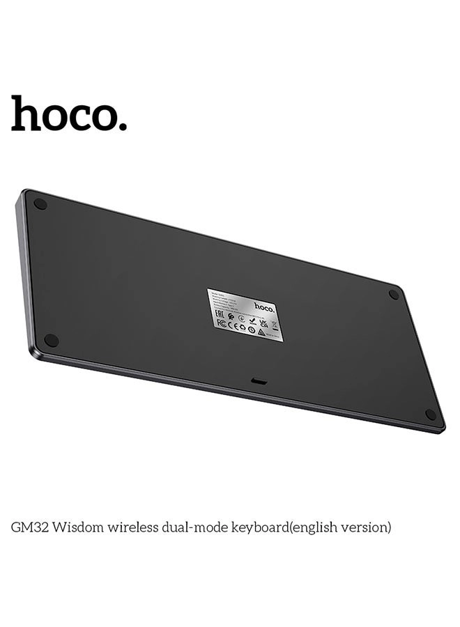 GM32 Wisdom - EN Wireless