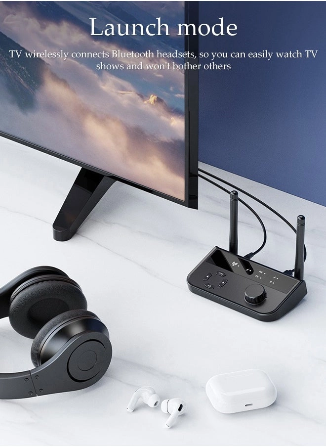 Bluetooth Receiver 5.3