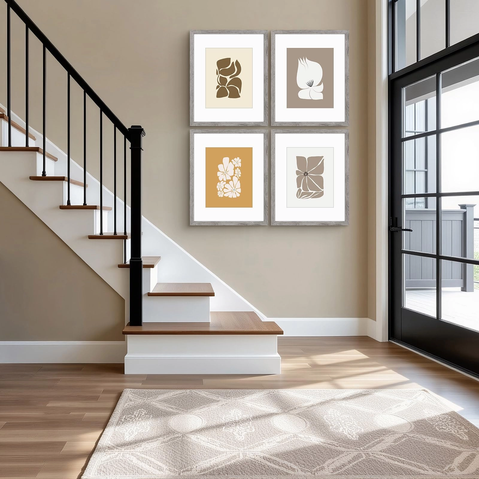 16x20 Frames Display