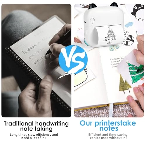 Mini Printer - 57 x 25 mm