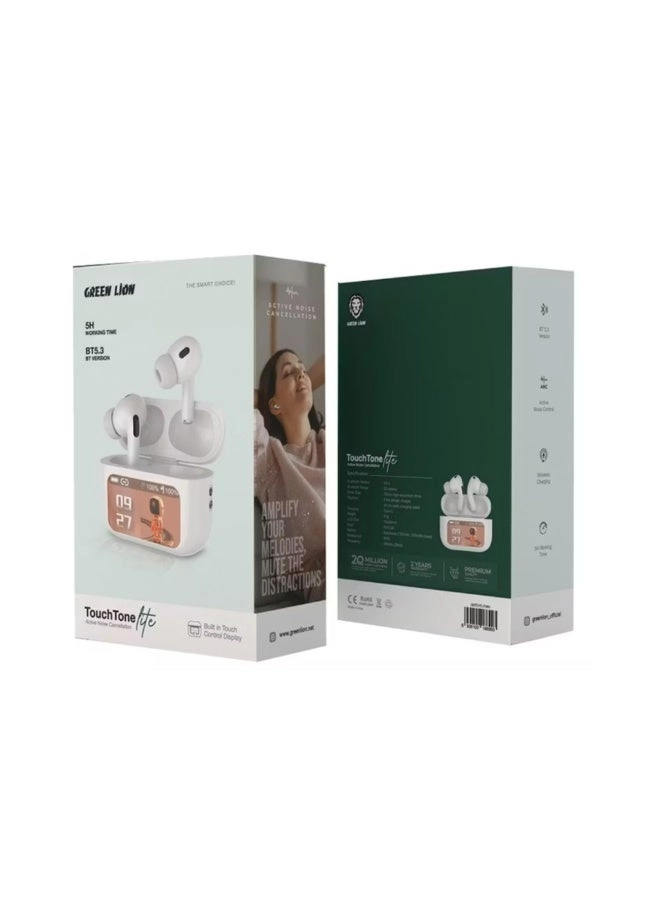 Touch Tone Lite Wireless Earbud