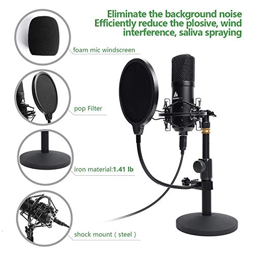 ss1/i47334 USB Microphone