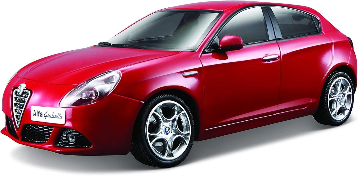 BBURAGO ALFA ROMEO GIULIETTA - 1:24
