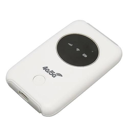 4G LTE Mobile Hotspot - 150 Mbit/s