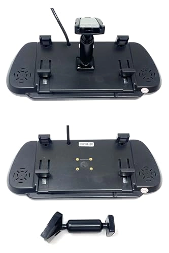 Dual Motorhome Reversing and Rearview Camera - Night vision Phono cabling 720p