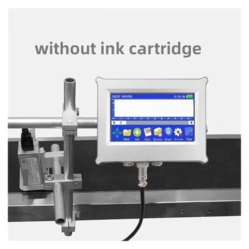 Automatic Coding Machine - Online Inkjet Thermal Inkjet