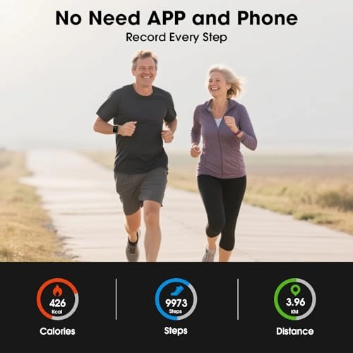 Smart Watch - 1.5 Inch