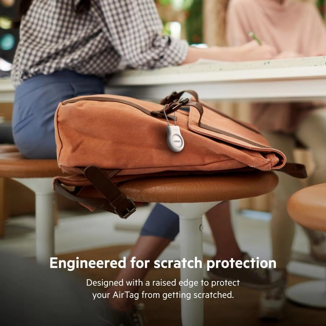AirTag Secure Holder - 1.0 Count