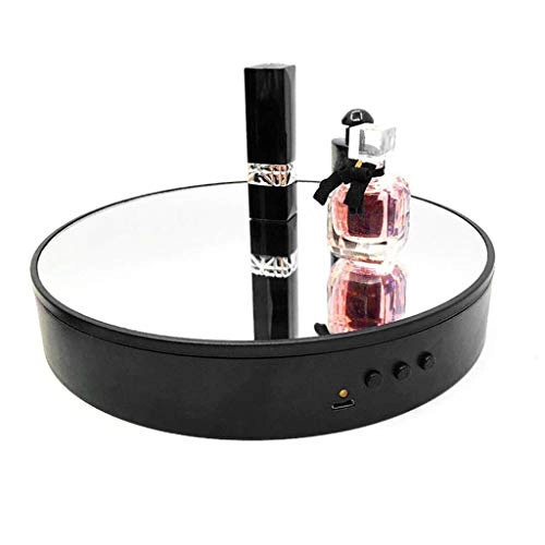 Rotating Display Stand - 3 Speeds 360 Degree