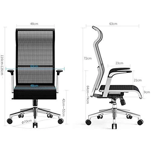 Office Chair - High Back Mesh