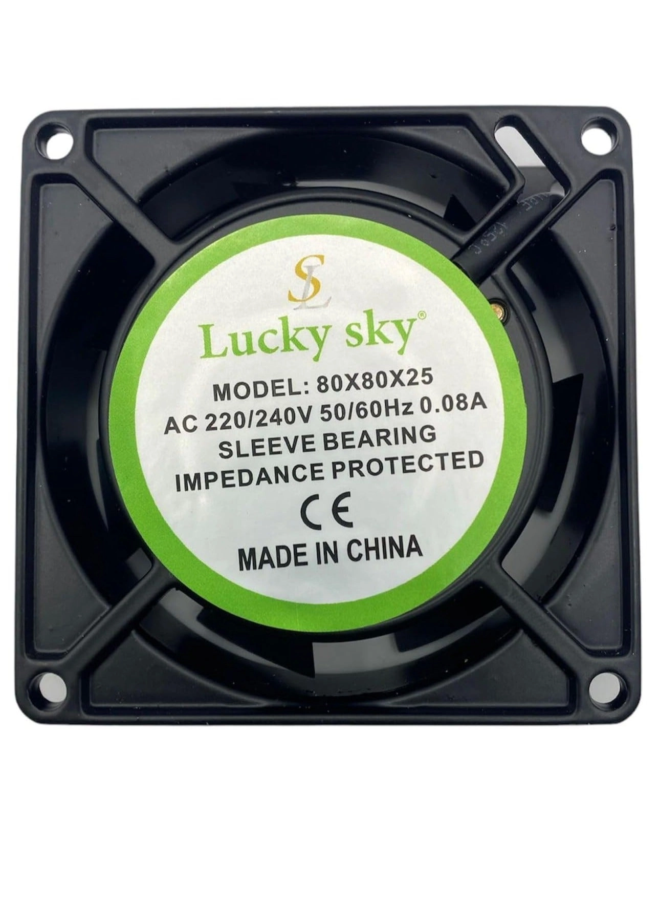 LUCKYSKY FAN - 1 fan 80mm