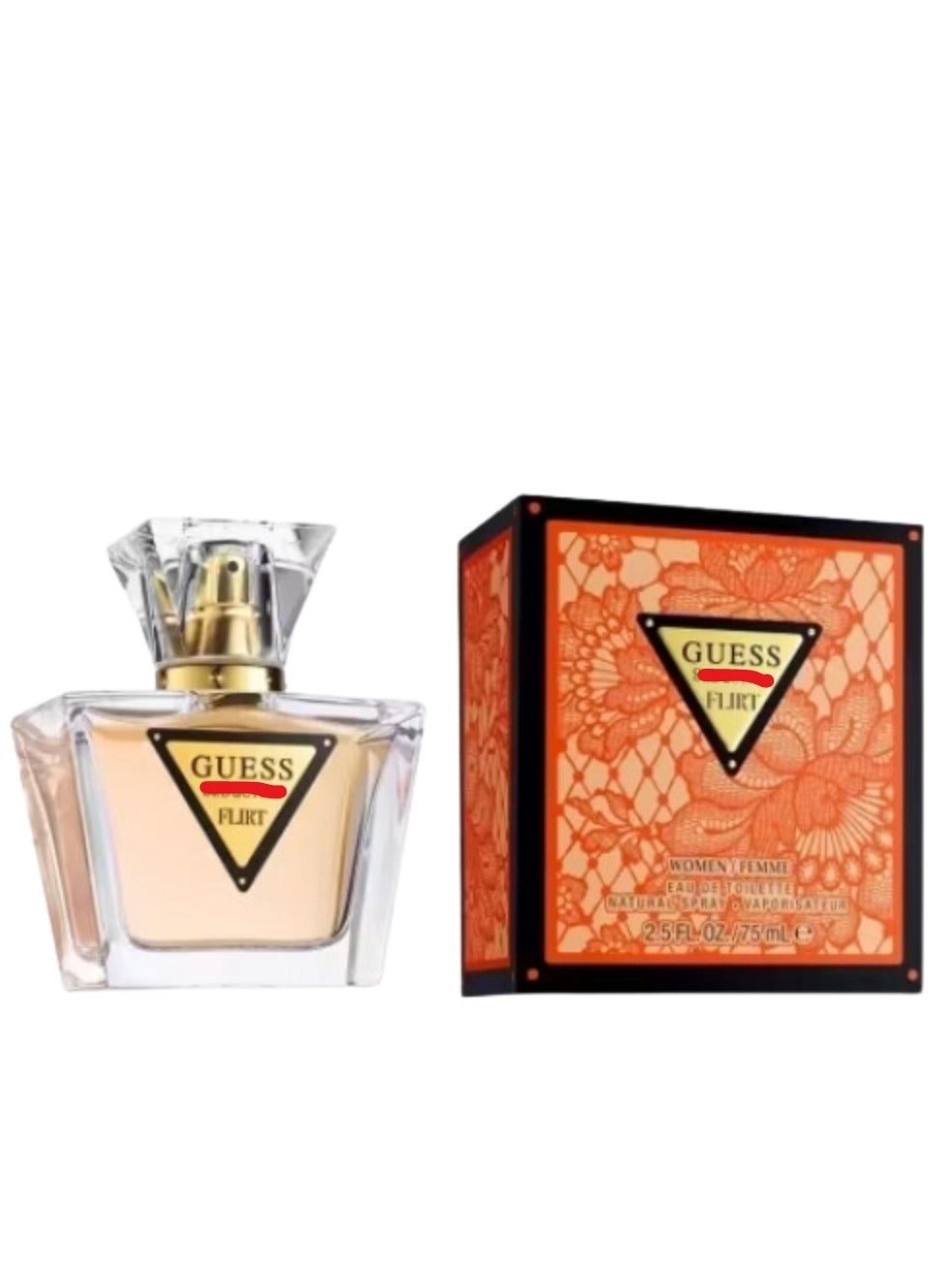 Seductive Eau de Toilette 75 ml