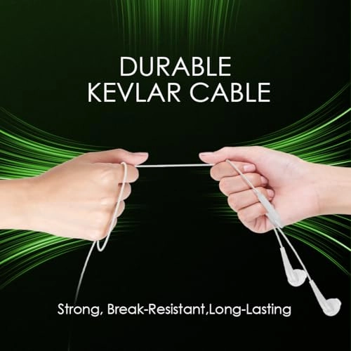 OEPE21 Halo Wired Earphone