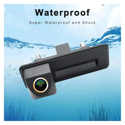 GAF-LS8008 - Top Starlight Night Vision Wire AHD 1080P or 720P