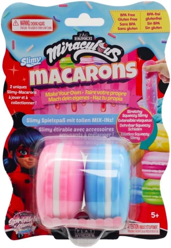 Sprinkle And Slimy - Maracons - 3+ years 1 piece