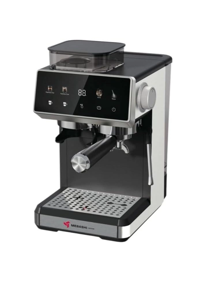 ME-CCM2072 - Built-in Grinder Touch Screen