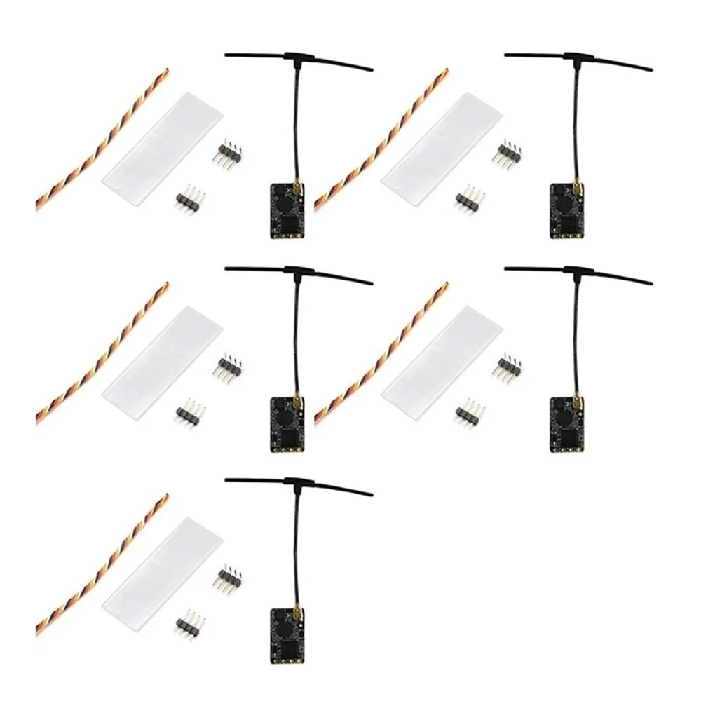 XsidY1011 - 5PCS 2G4 T Type Antenna