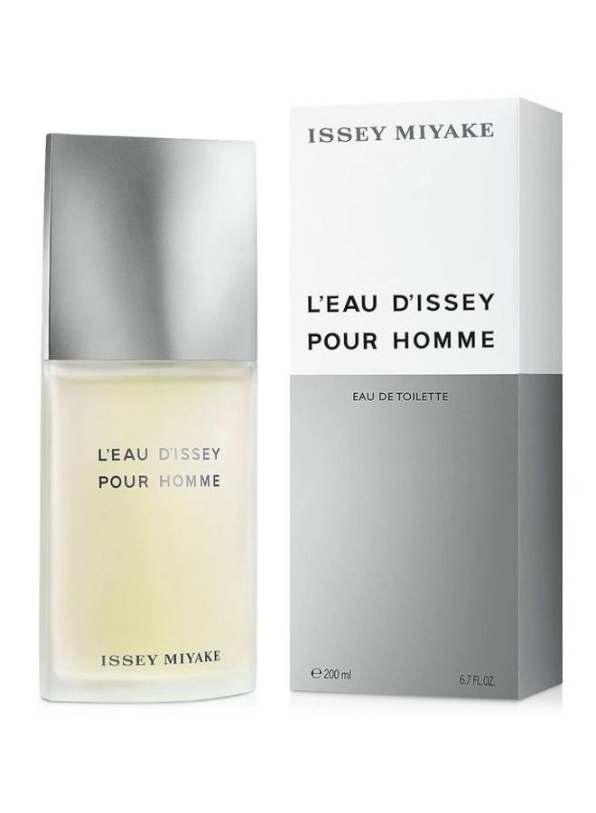 Classic Eau de Toilette 200ml