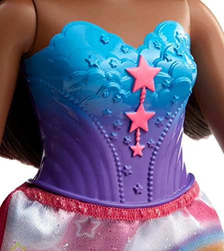 Barbie Dreamtopia Princess - Purple Plastic Ages 3+