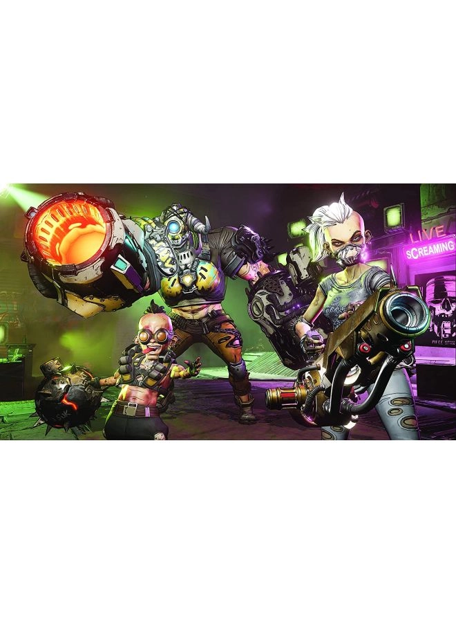 Borderlands 3 Ultimate Edition - PlayStation 5