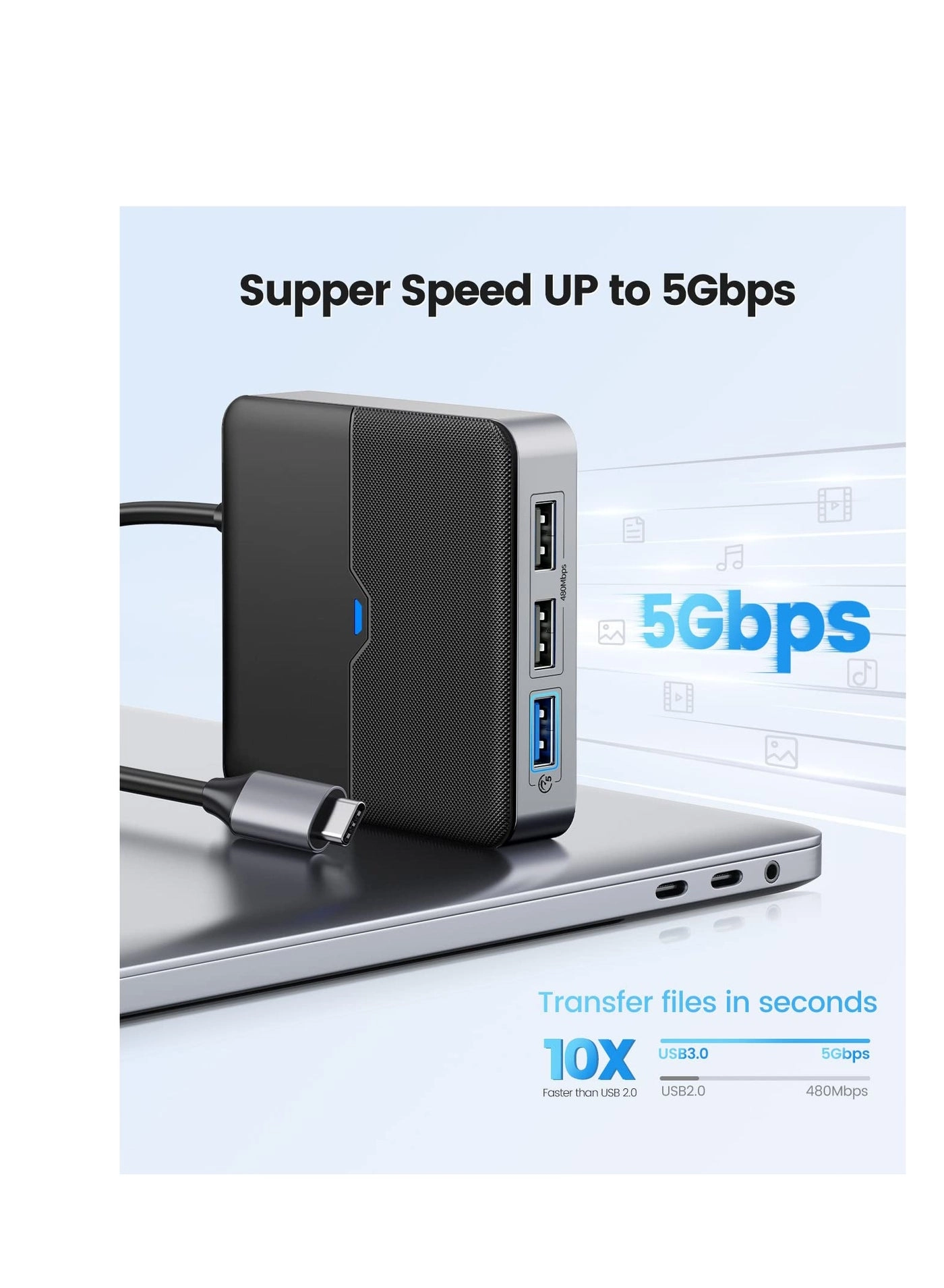 USB C Docking Station