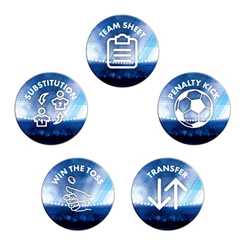 World Football Stars Battle Mat - Card Game