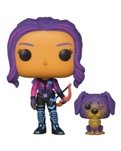 FUNKO POP! & Buddy: Hawkeye - Kate Bishop Lucky