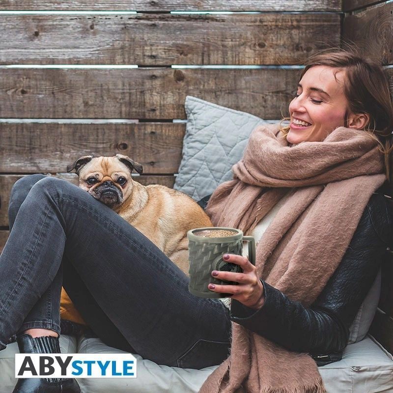 Game of Thrones Stark Mug - 500 ml