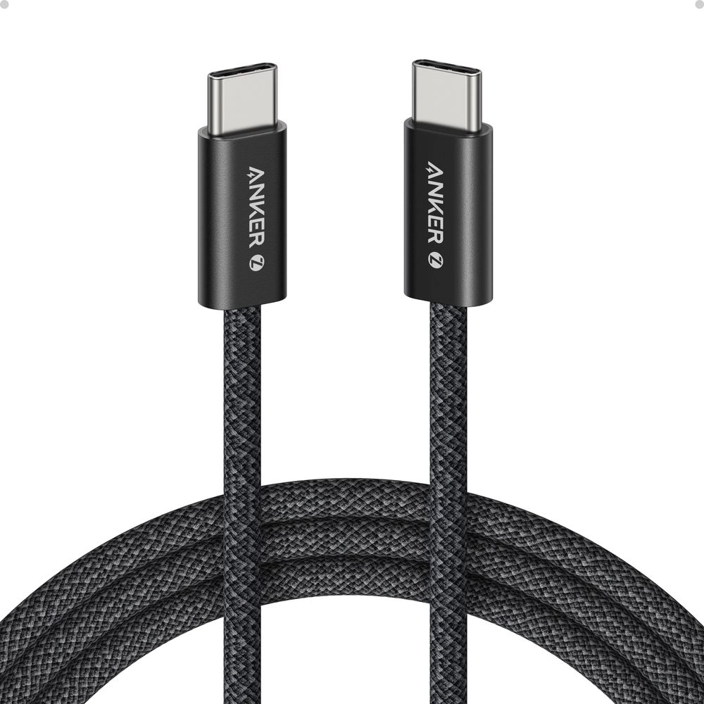 USB-C to USB-C Cable 240 Watts USB-C to USB-C 1m
