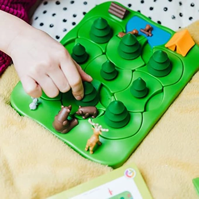 Grizzly Gears Puzzle