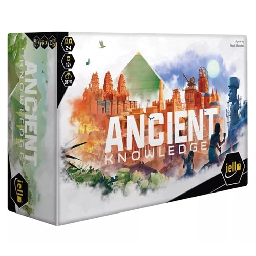 Ancient Knowledge - Card Game