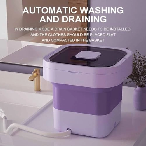 Low Noise Touch Screen Washing Machine