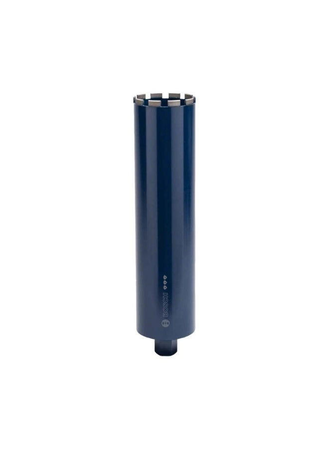 Bosch Concrete Diamond Core Drill Bit - 77mm 450mm Diamond-Tipped