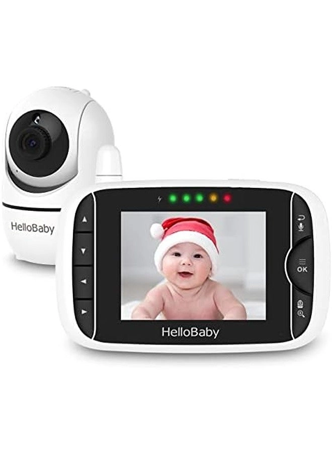 Hellobaby Video Baby Monitor - 3.2"