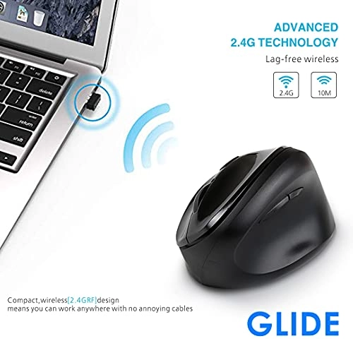 Glide - wireless