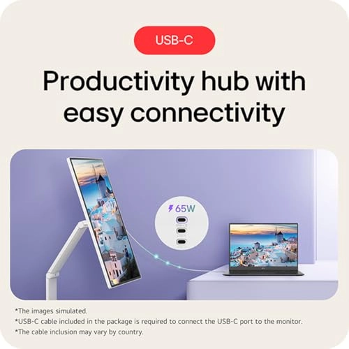 32U889SA-W - 31.5 inch 4K UHD