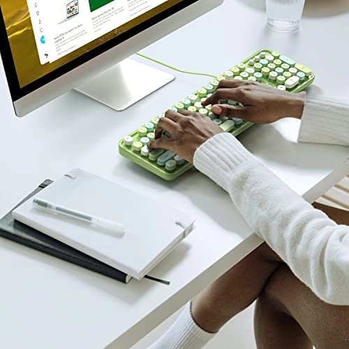 Computer Keyboard - 104 Wired