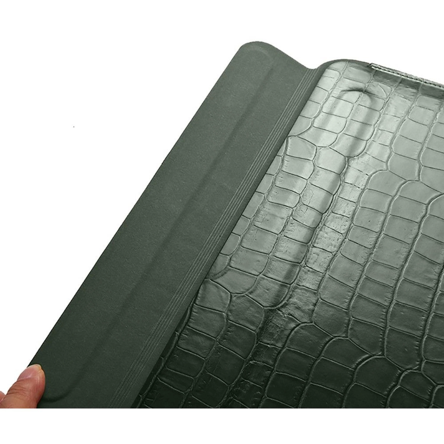 Skin Croco Sleeve for MacBook 16.2-Inch