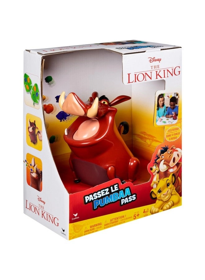 Disney Lion King Pumbaa Pass