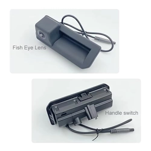 Car Backup Camera - Night vision