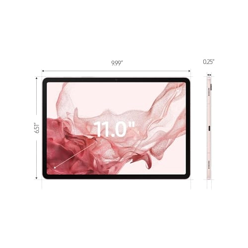 Galaxy Tab S8 SM-X700 - 128GB 11"