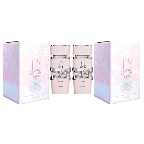 Yara Eau de Parfum - 100ml Pack