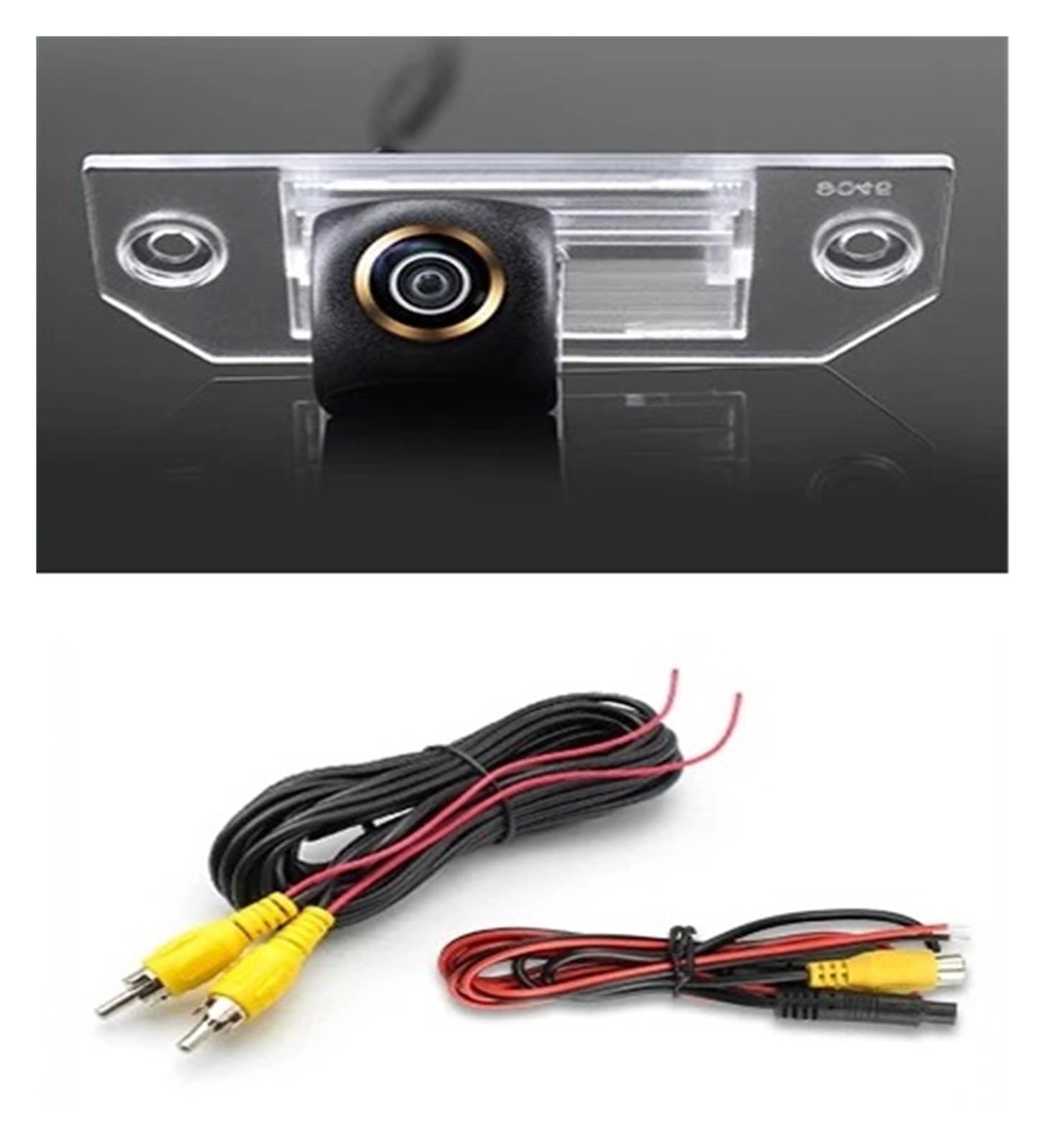 HD Reversing Camera - Night vision Wired 1280 x 720