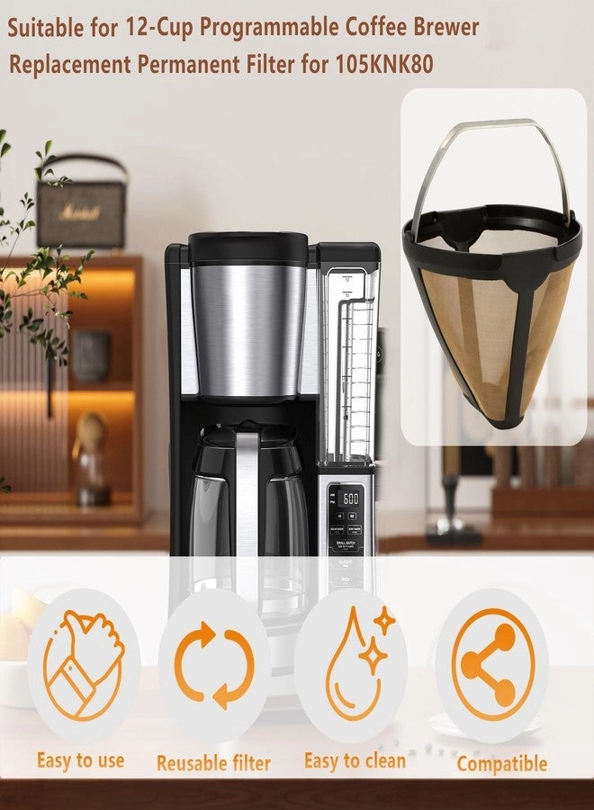 Permanent Coffee Filter - CE250 CE251