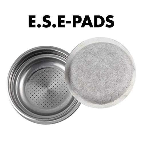 Design Espresso Plus - Thermoblock E.S.E. pad system
