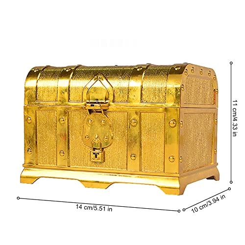 Treasure Hunting Box for Kids - Jewelry and Coins (8082892972)