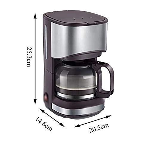 Fully Automatic Coffee Machine - 600 Milliliters Programmable