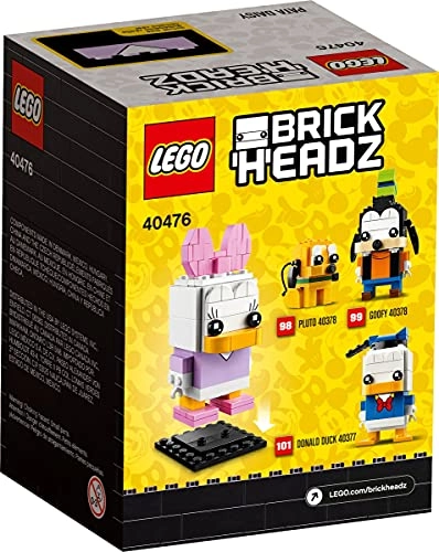BrickHeadz Disney - Daisy Duck