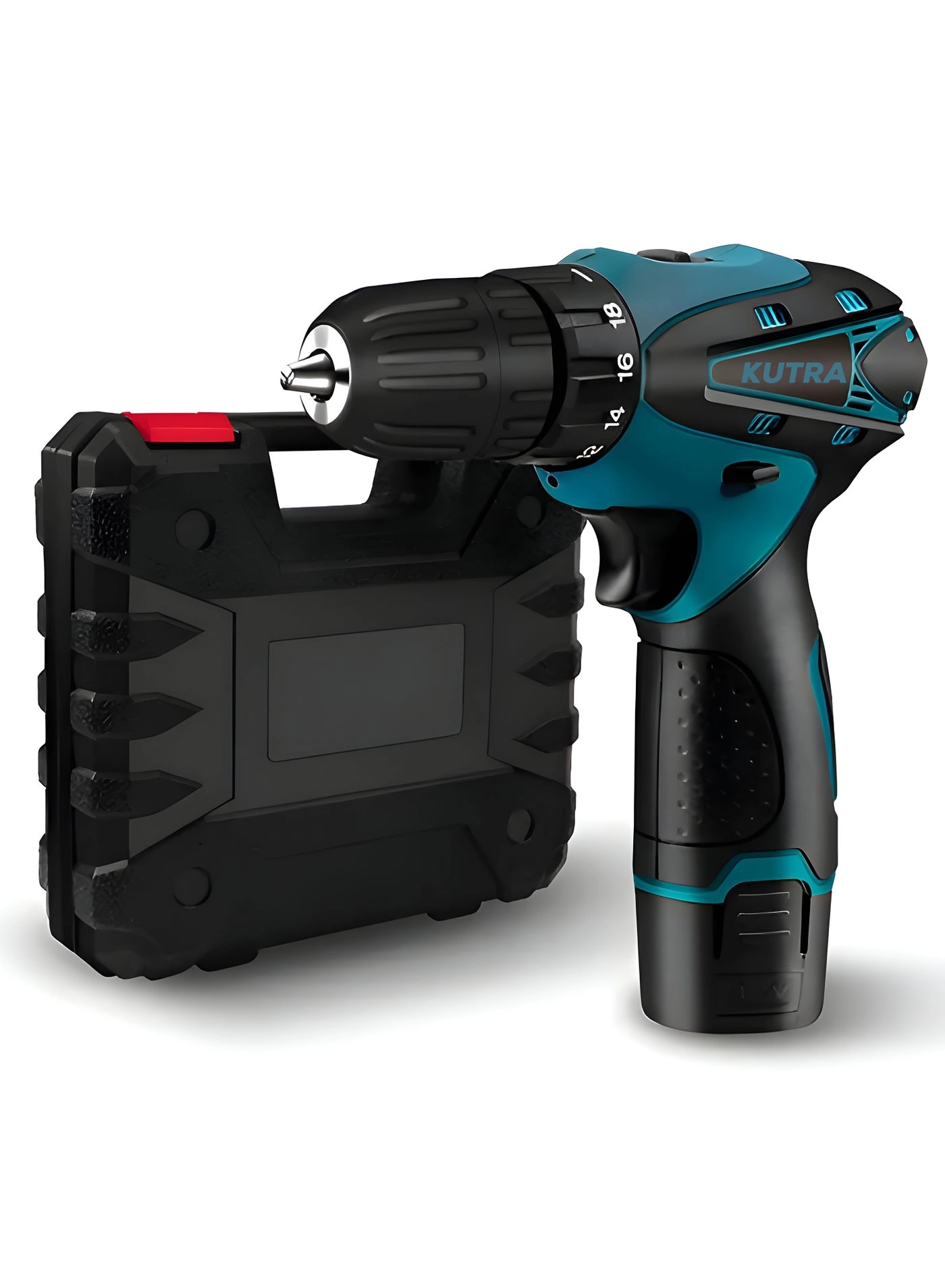 Cordless Drill - 12V