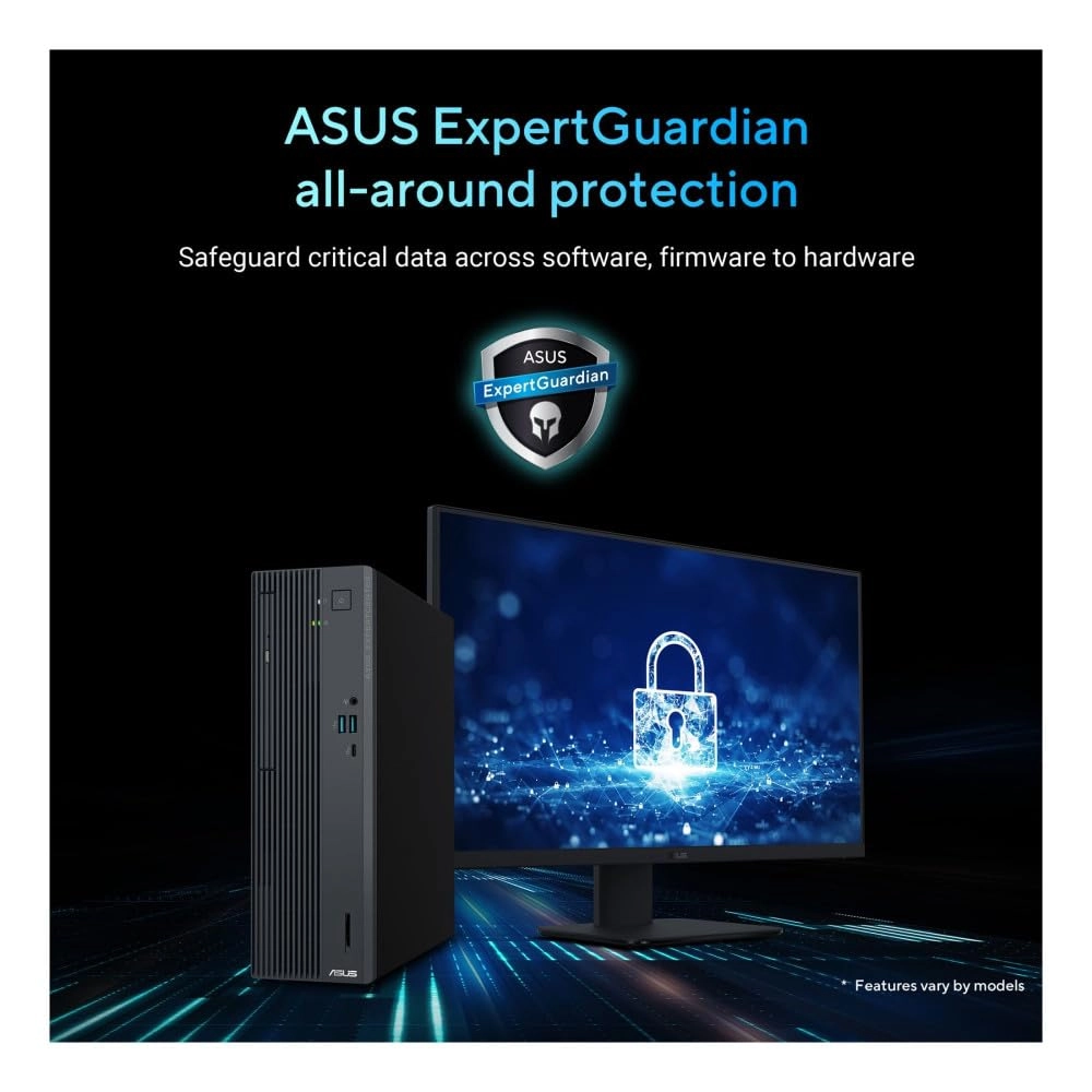 ExpertCenter P500 - Core i7-13620H 16GB 512GB